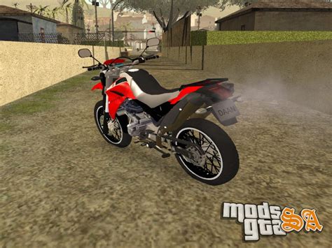 Yamaha Xt R V Mods Gta San Andreas