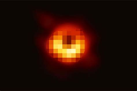 Nsfw Nasa Releases First Nude Photo Of Black Hole The Uncle