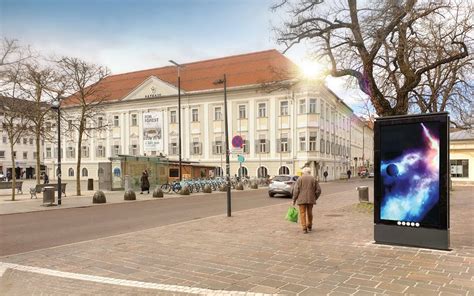 Österreich Gewista baut DooH Netzwerk aus invidis