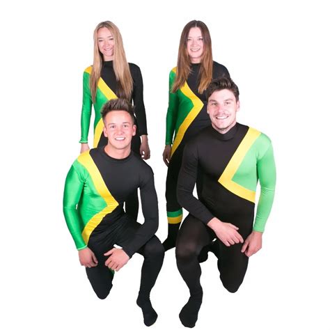 Buy Plus Size Mens Jamaican Bobsled Team Cool