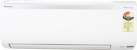 Daikin 1 Ton 3 Star Inverter Split Ac Ftkl35uv16w Plusrkl35uv16w At