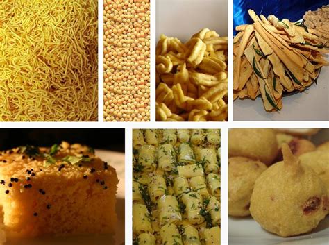 10 Mouthwatering Gujarati Farsansdishes A Listly List