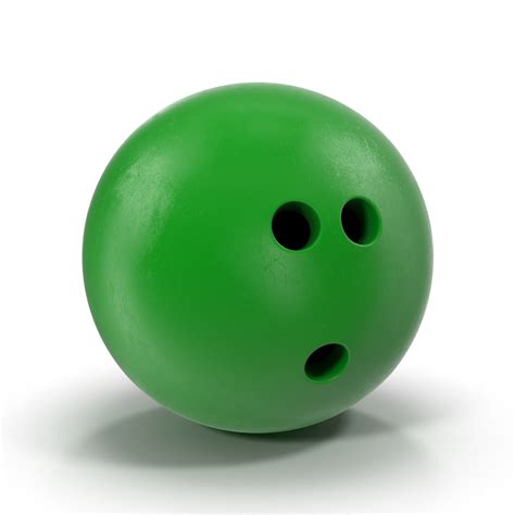 Bowling Ball V1 Free 3d Model Obj Stl Free3d