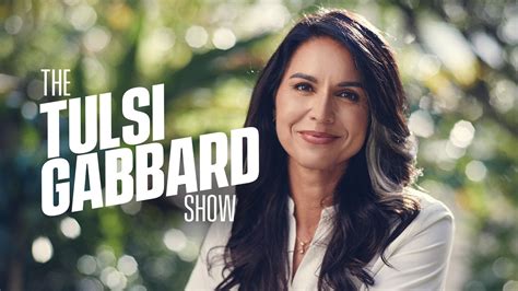 Tulsi Gabbard 🌺 On Twitter First Show Drops Tomorrow October 11 You