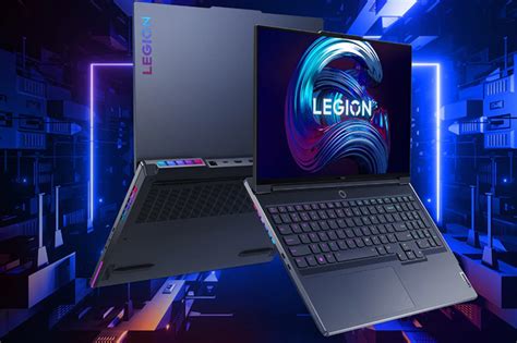 Lenovo Presenta L Nea Gamer Legion Canales Ti