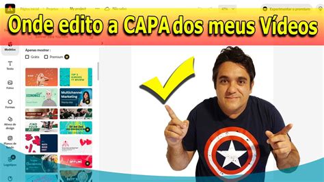 Onde Eu Edito As Capas Dos Meus V Deos Como Fazer Capas De V Deos Para