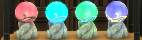 Realm Of Magic Familiar Orb Light At The Sims Nexus Mods And Community