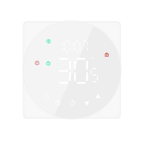 Pinnaco Lcd Display Smart Temperature Controller Thermostat A