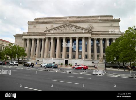 United States National Archives And Records Administration High