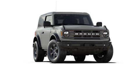 Custom Order 2024 Ford Bronco in Buda, TX - Truck City Ford