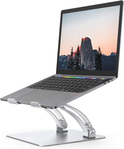 Tounee Support Ordinateur Portableajustbable Laptop Stand Pour Macbook