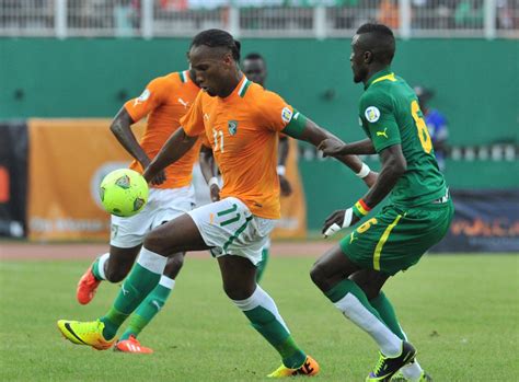 Senegal Vs Ivory Coast Image To U