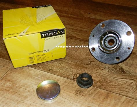 X Triscan Radlagersatz Ha F R Opel Adam Opel Corsa D Opel