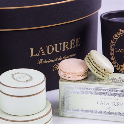 Gifting & Events | Maison Ladurée