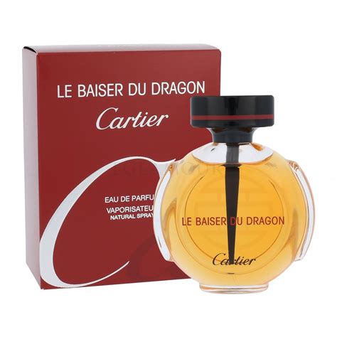 Cartier Le Baiser Du Dragon Woda Perfumowana Dla Kobiet Ml