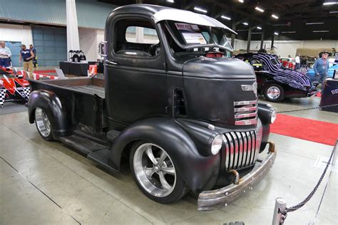 1942 Chevrolet Coe Bballchico Flickr