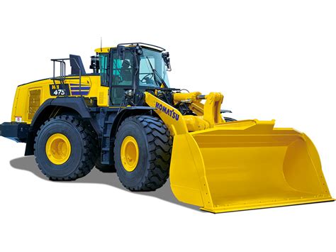 Komatsu Wheel Loader Wallpapers - wall.bestcarmag.net