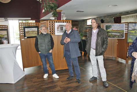 Aldea Del Rey Exposici N De Feliciano Moya En Villa Isabelica