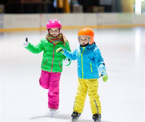 Indoor Ice Skating Rinks For Long Island Kids