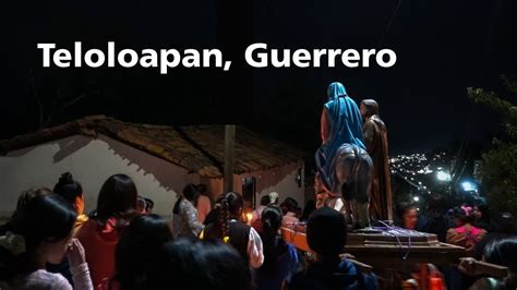 POSADAS TRADICIONALES EN GUERRERO CON CANTOS NAVIDEÑOS piñata