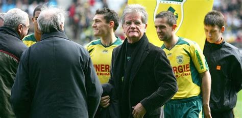 Le FC Nantes Est En Deuil