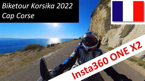 Bastia Cap Corse Biketour Korsika Youtube