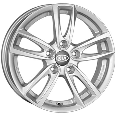 Genuine Kia XCeed Complete Wheels