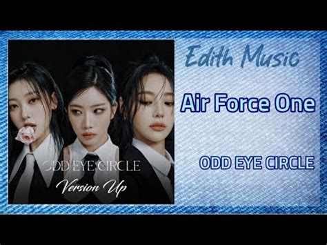 ODD EYE CIRCLE Air Force One Version Up 댄스 YouTube