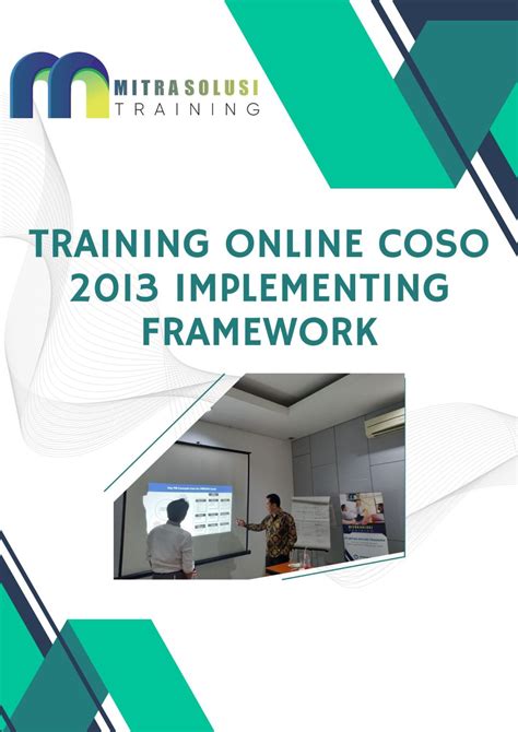 Training Online Coso 2013 Implementing Framework Mitra Solusi Training