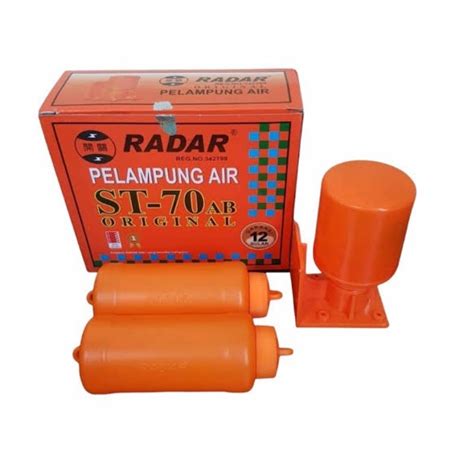 Jual Pelampung Air Otomatis Radar St Ab New Alat Pengontrol Level