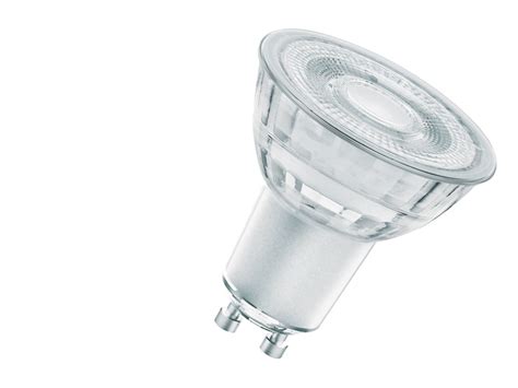 Osram Led Gu10 4 5 50w 1800 2700k 36º Dimbaar Museumkwaliteit Licht