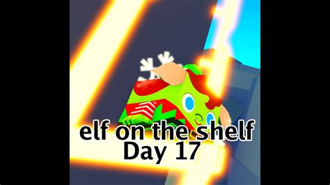 How To Find Elf On The Shelf In Pet Simulator X Elf On The Shelf Day