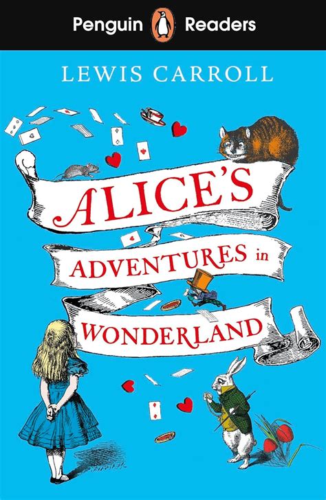 Penguin Readers Level 2 Alice S Adventures In Wonderland ELT Graded