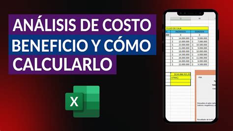 ¿qué Es Un Análisis De Costo Beneficio Y Cómo Se Calcula En Excel