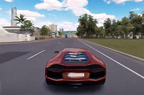 Lamborghini Car Game For PC Windows Or MAC For Free