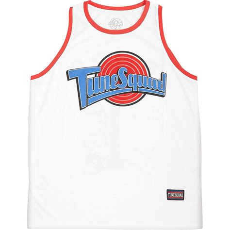 Space Jam - space jam Mens Basketball Jersey- Tune Squad, Monstars ...