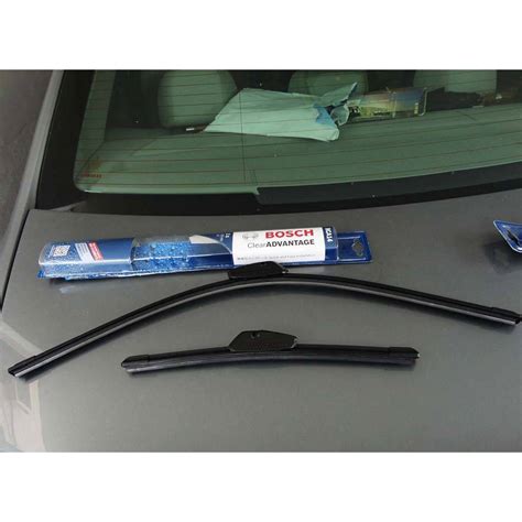 Bosch Clear Advantage Bca Soft Wiper For Proton Perodua Set