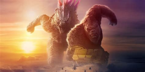 Godzilla X Kong The New Empires Best Scenes Have One Thing In Common