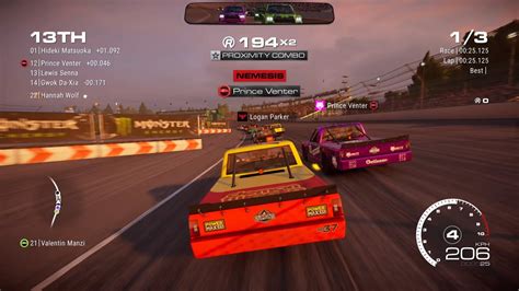 GRID Legends Career Pro Trucks Pro Trucks Finale Round 1