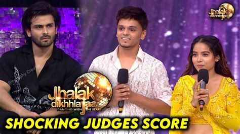 Shocking Judges Score Of Manisha Rani Jhalak Dikhhla Jaa Season