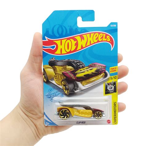 Ch I M H Nh Si U Xe Hot Wheels C Clip Rod