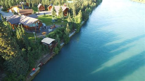 Exploring The Kenai And Alaskan Wilderness Eagle Head Cabins