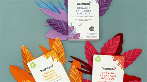 New Teas And Accessories Dragonfly Tea