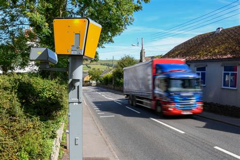 Speed cameras in Scotland: 24 new cameras to be installed across the ...