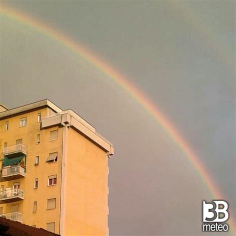 Foto Meteo Fotosegnalazione Di Desio B Meteo