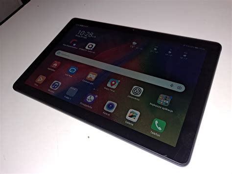 Tablet Huawei MatePad T10 LTE 4/64 AGRK-L09 | Wrocław | Kup teraz na ...