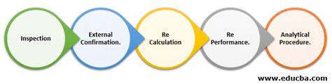 Types Of Audit Procedures