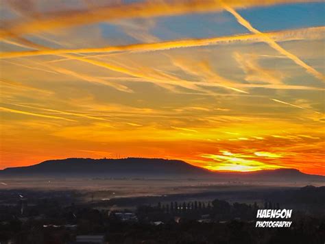 A Weng Naus Grandioser Sonnenaufgang Kitziblog