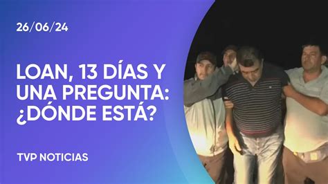 Caso Loan Los 6 Detenidos Fueron Trasladados A Cárceles Federales Youtube