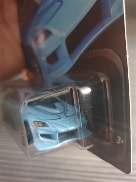 Hot Wheels Mazda RX Fast Furious Longcard Aukro